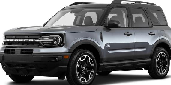 FORD BRONCO SPORT 2021 3FMCR9C60MRB28196 image
